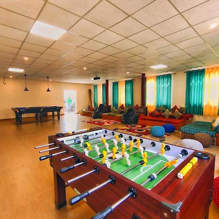 Karwaan Hostel Rishikesh Bagian luar foto