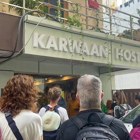Karwaan Hostel Rishikesh Bagian luar foto