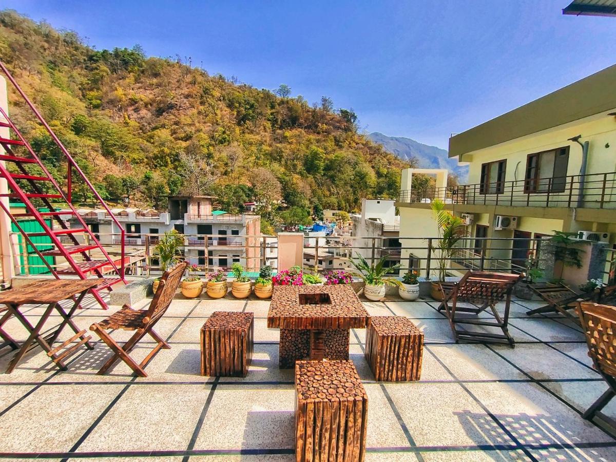 Karwaan Hostel Rishikesh Bagian luar foto