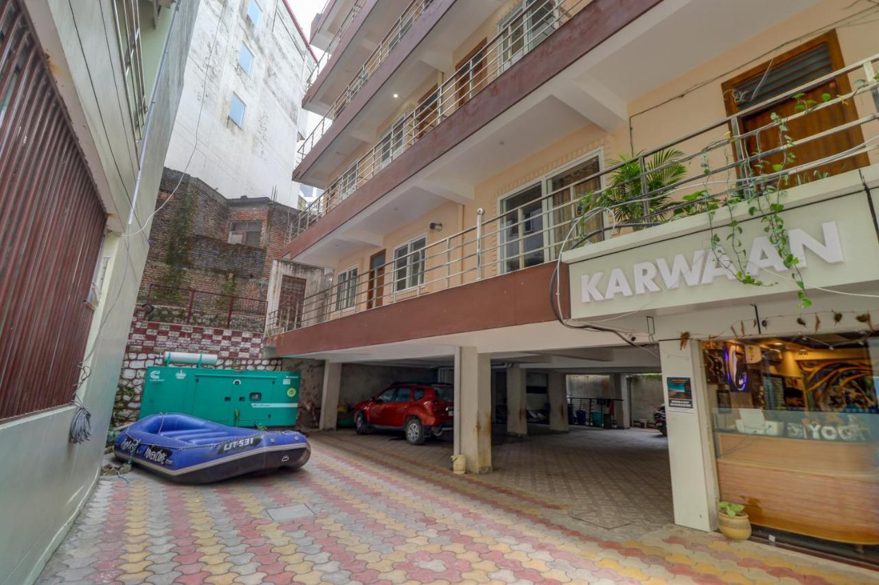 Karwaan Hostel Rishikesh Bagian luar foto