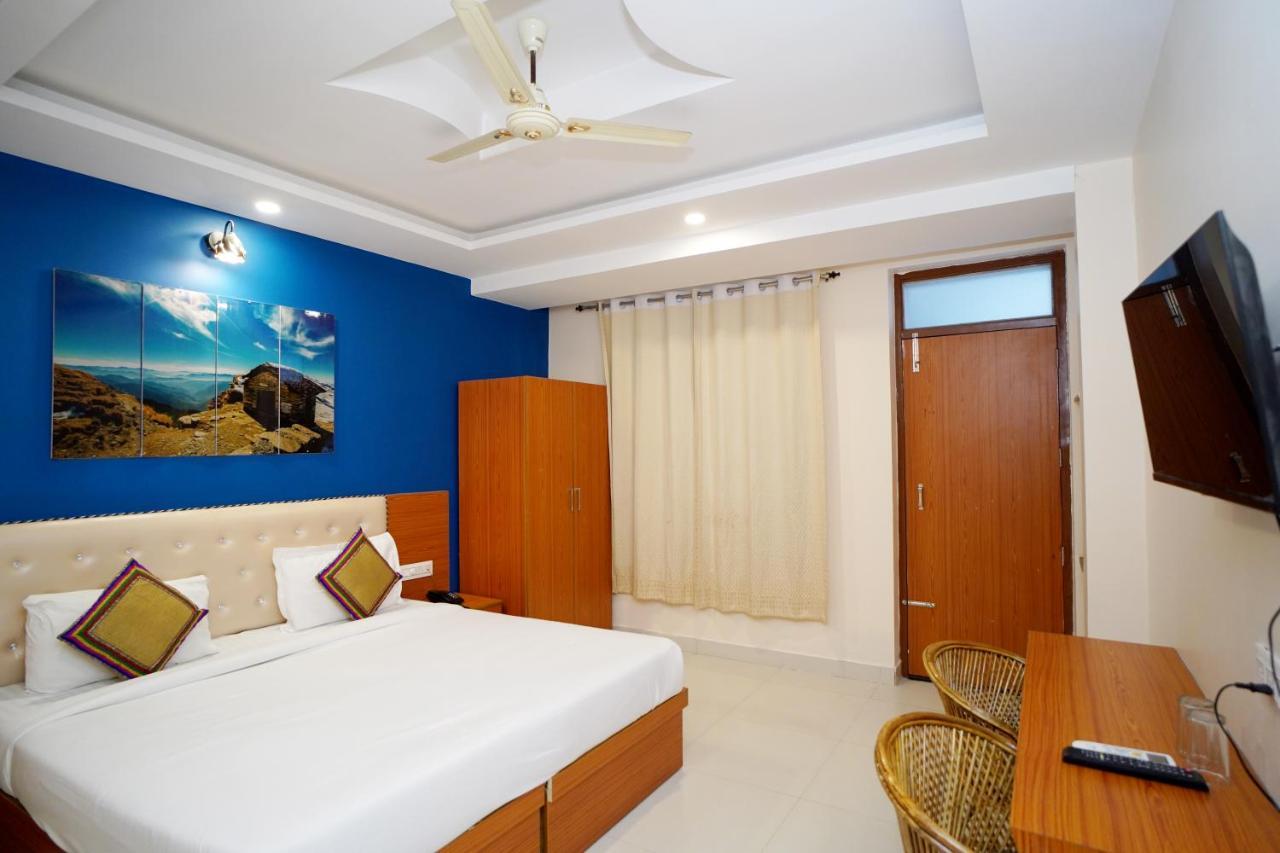 Karwaan Hostel Rishikesh Bagian luar foto