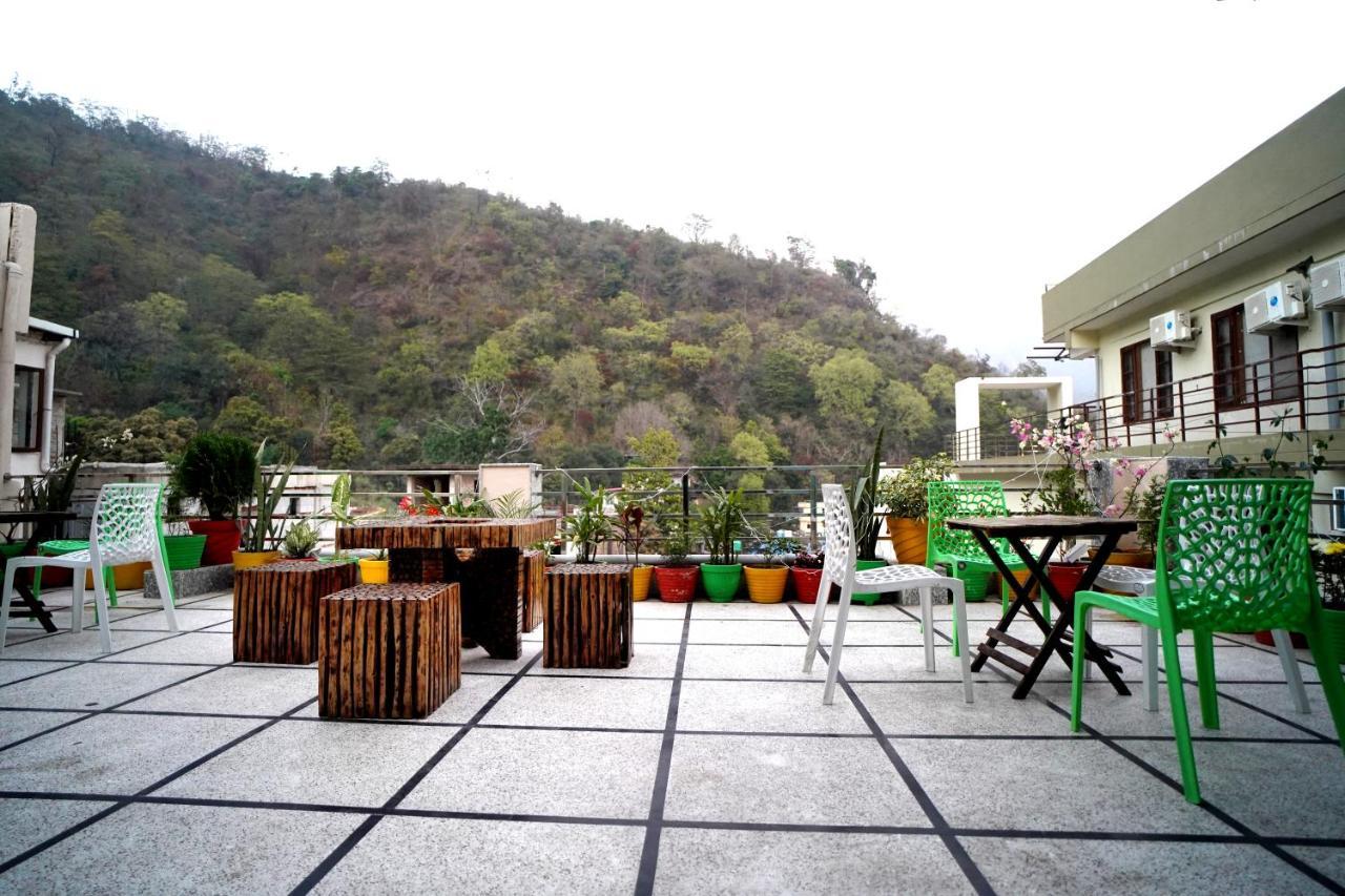 Karwaan Hostel Rishikesh Bagian luar foto