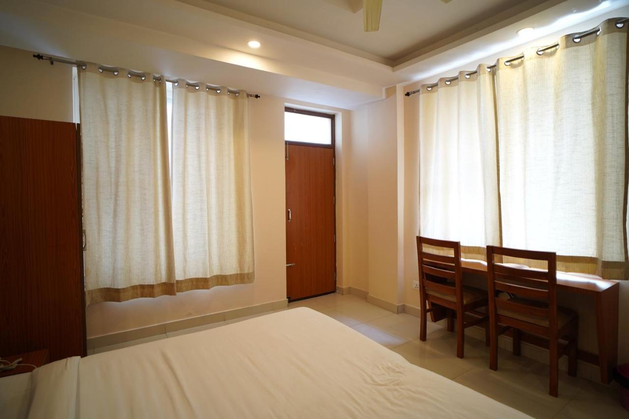Karwaan Hostel Rishikesh Bagian luar foto