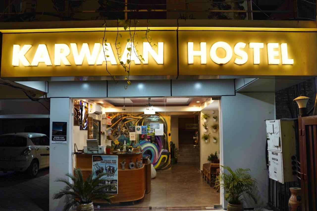 Karwaan Hostel Rishikesh Bagian luar foto