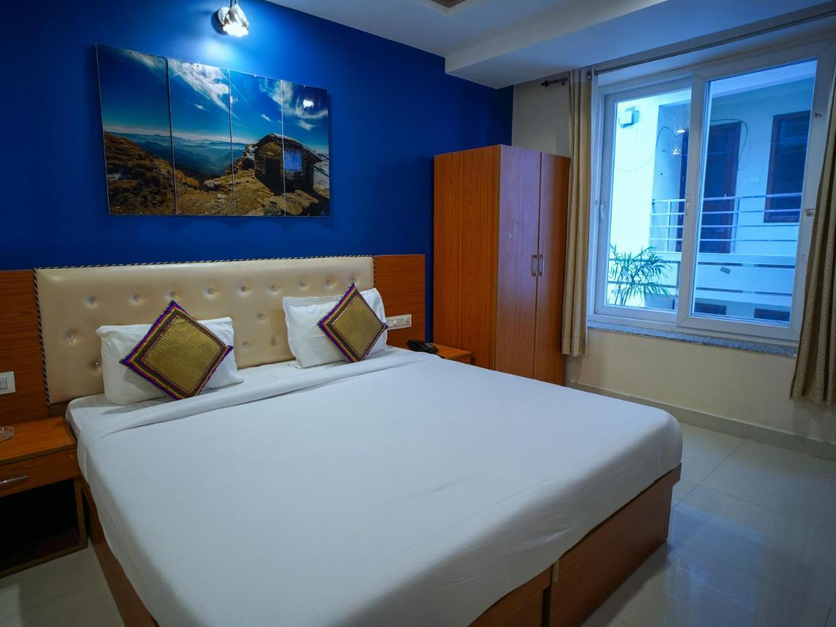 Karwaan Hostel Rishikesh Bagian luar foto