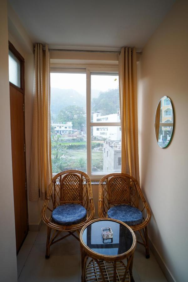 Karwaan Hostel Rishikesh Bagian luar foto