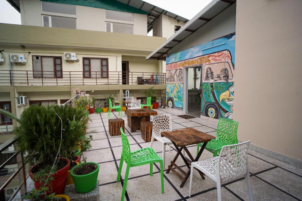 Karwaan Hostel Rishikesh Bagian luar foto