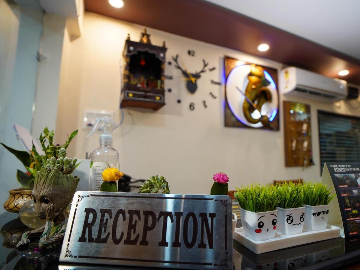 Karwaan Hostel Rishikesh Bagian luar foto