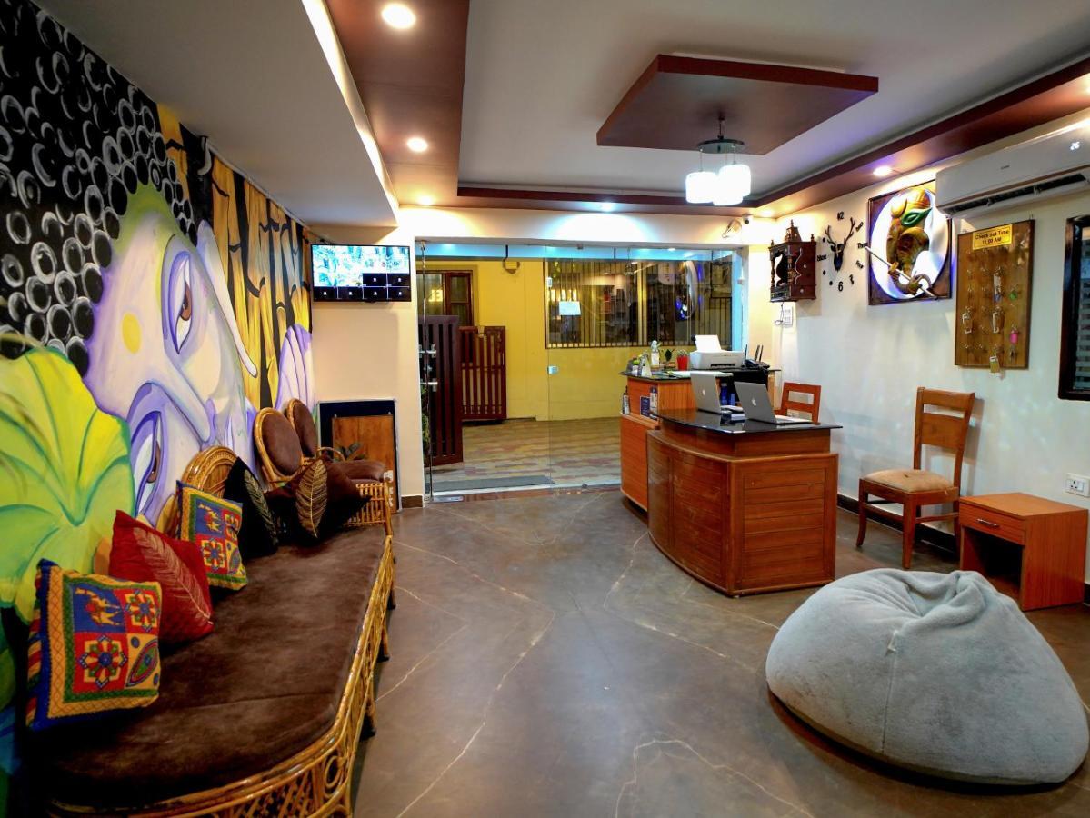 Karwaan Hostel Rishikesh Bagian luar foto