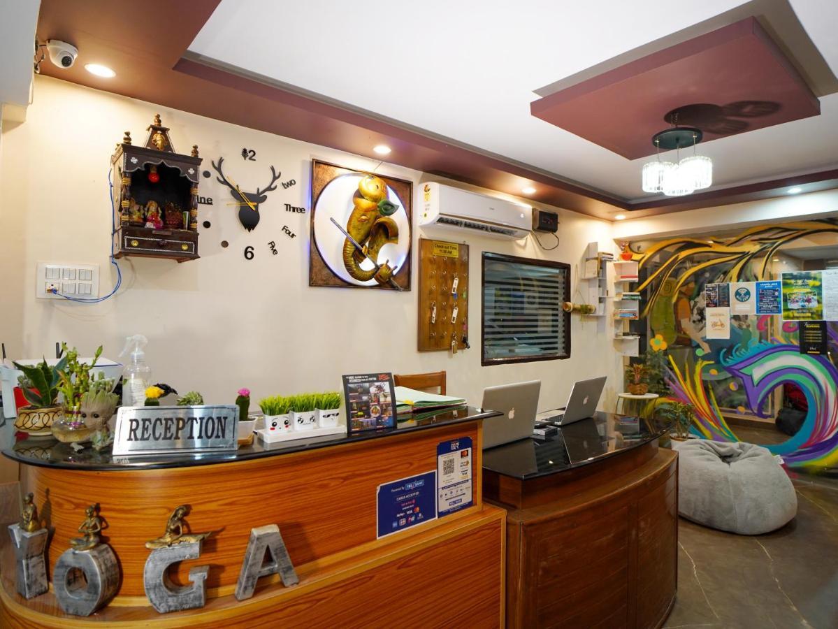 Karwaan Hostel Rishikesh Bagian luar foto