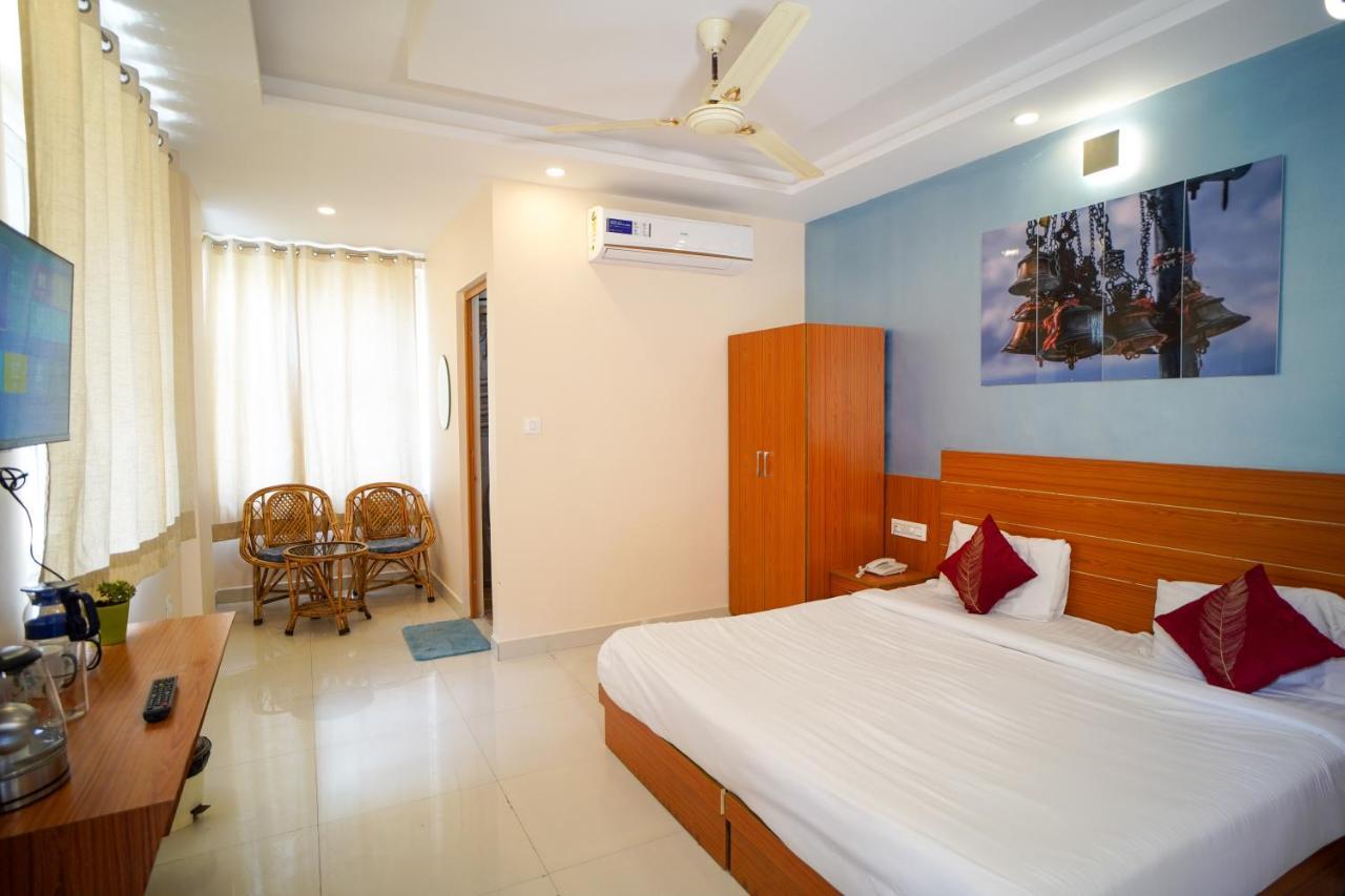Karwaan Hostel Rishikesh Bagian luar foto