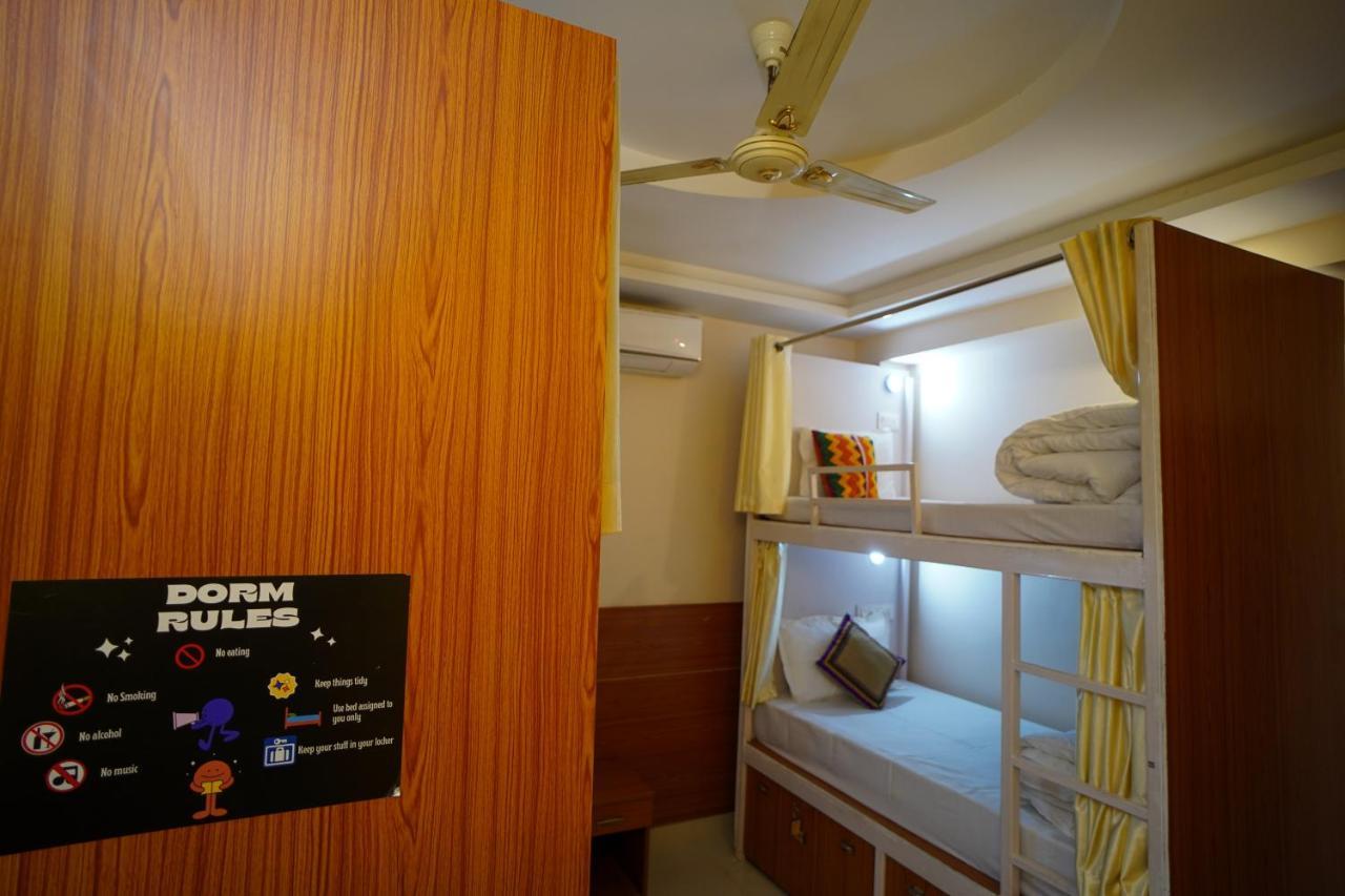 Karwaan Hostel Rishikesh Bagian luar foto