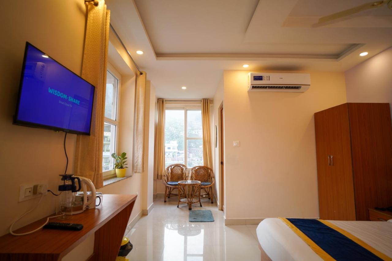 Karwaan Hostel Rishikesh Bagian luar foto