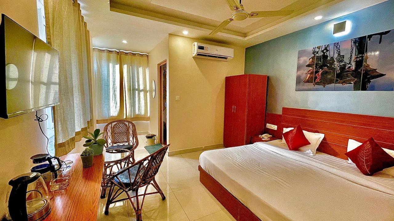 Karwaan Hostel Rishikesh Bagian luar foto