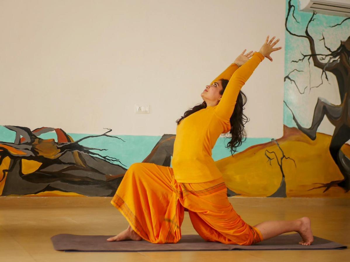 Karwaan Hostel Rishikesh Bagian luar foto